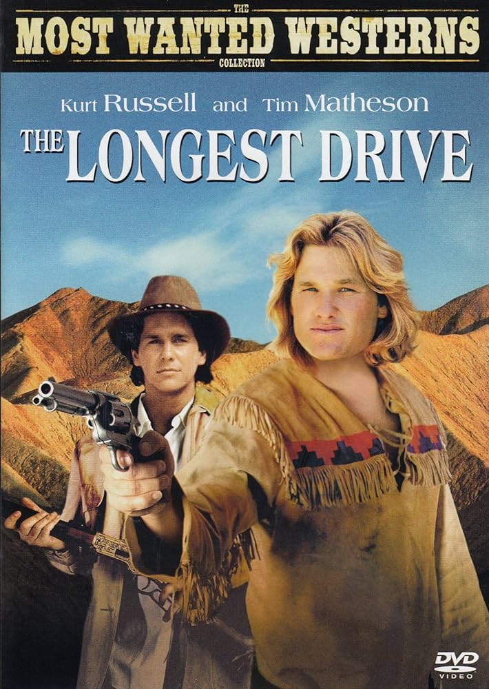 その他 Vol. 1-5 Westerns [DVD] [Import] Longest Drive [DVD] [1976] [Region 1] [US Import] [NTSC